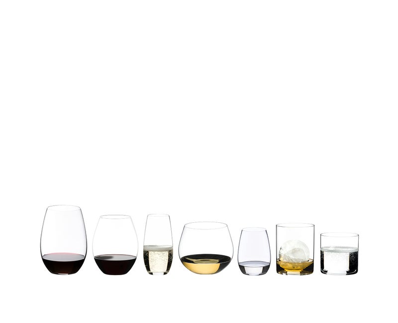 Riedel O Syrah/Shiraz Wine Tumblers, Set of 2 - Image 5